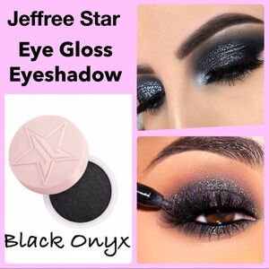 Jeffree Star Cosmetics Eye Gloss Eyeshadow NIB